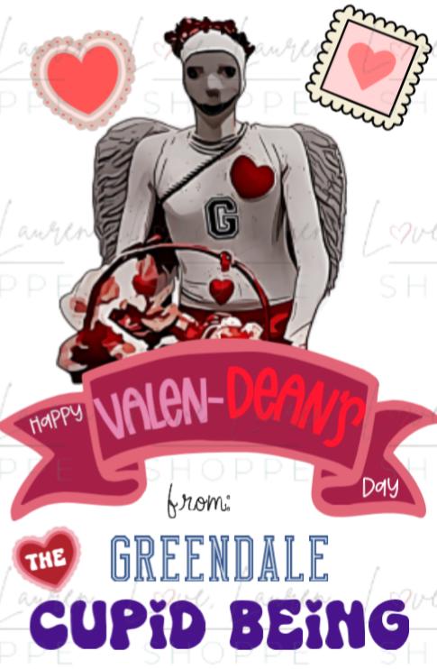 Community Valentine's Day Card - Collection