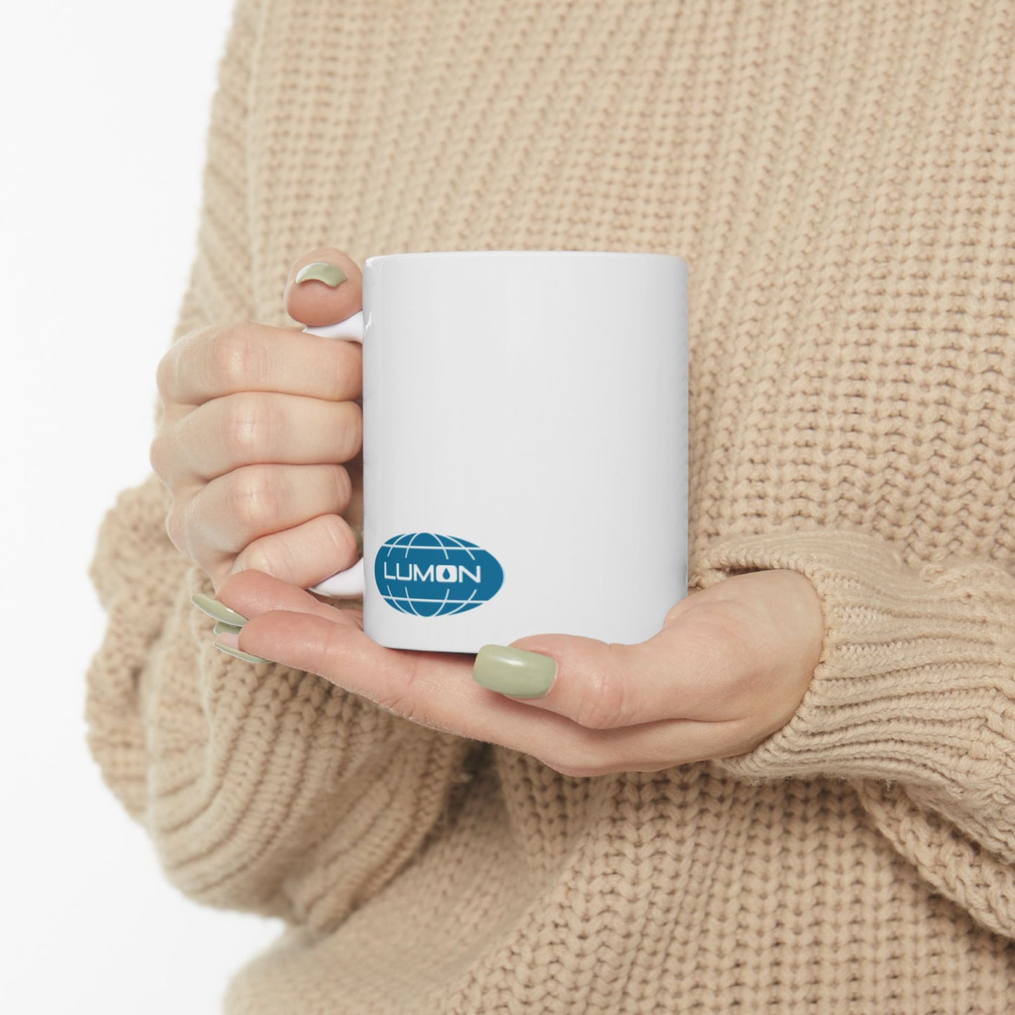 Severance Mug - Kier Loves You Personalized Mugs Lumon Industries TV Show Logo Custom Gift for Friends Coworkers Fans 11oz 15oz