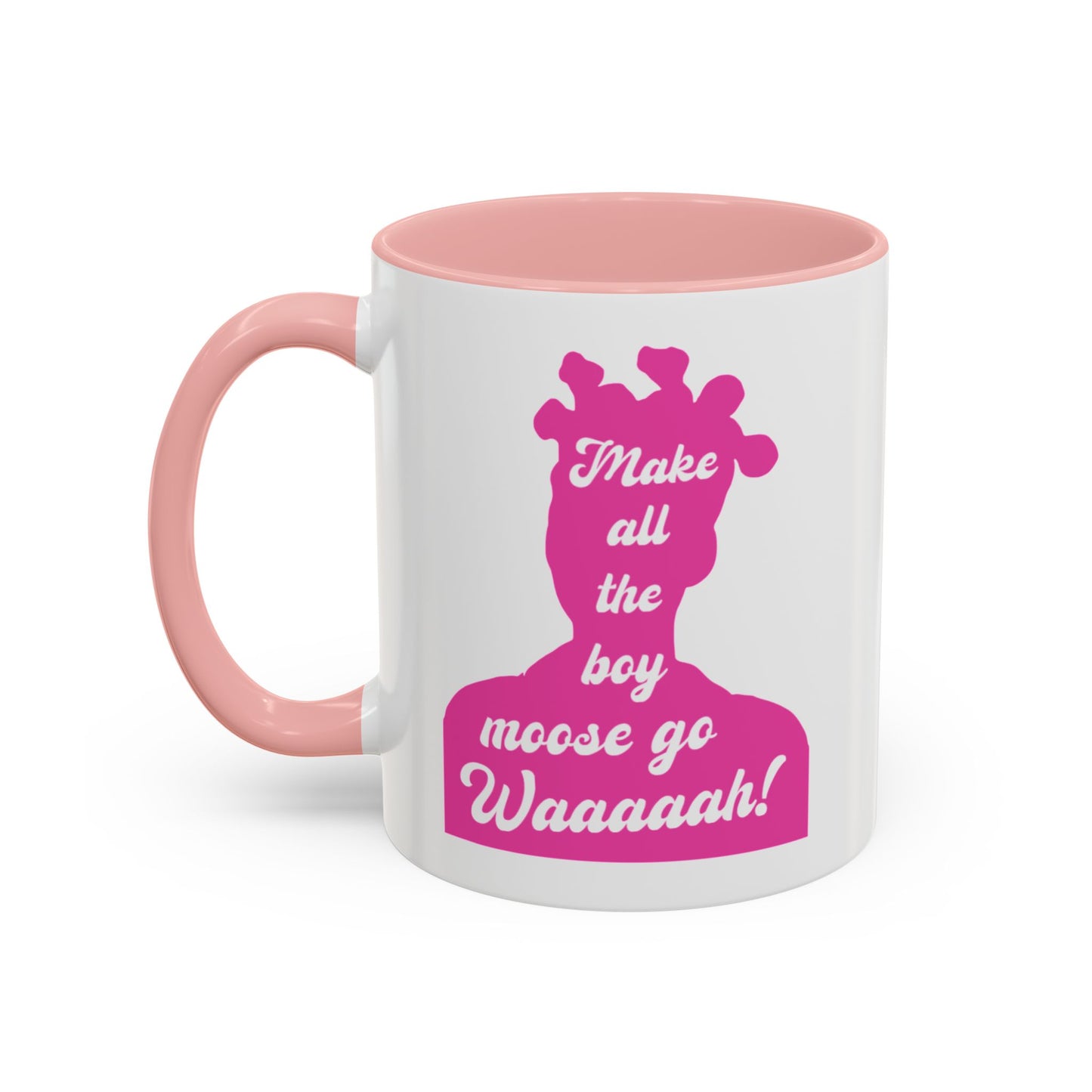 Princess Diaries 2 - Boy Moose - Coffee Mug - Fun Gift for Moms, Unique Kitchen Decor, Perfect for Birthdays, Mother's Day, or Everyday Use