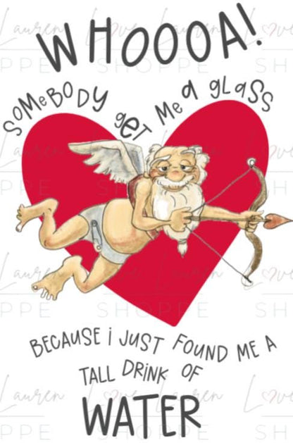 Movie Quote Valentine's Day Card Collection (Any three Cards)