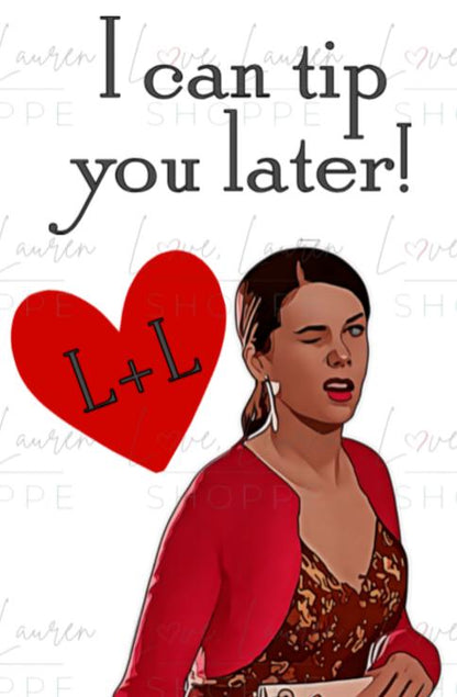Gilmore Girls Greeting Card - Collection