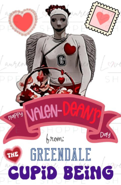 Community Valentine's Day Card - Collection