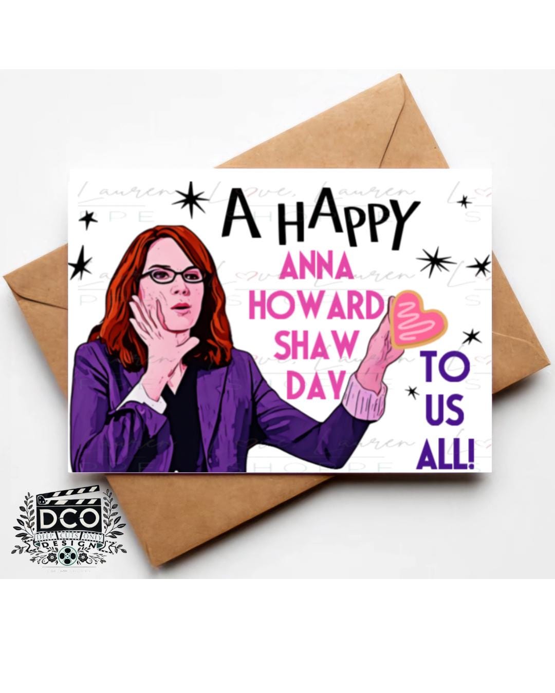 30 Rock Valentine's Day Card - Collection
