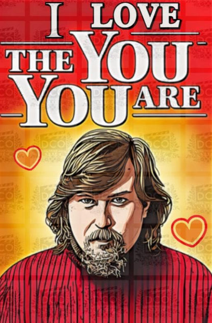 Severance Greeting Card - The You You Are (Digital Download)