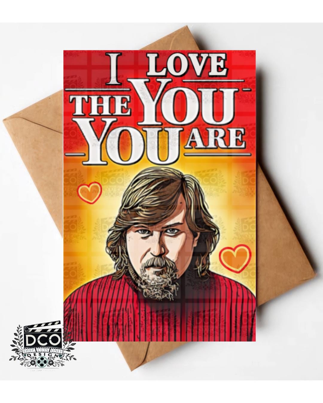 Severance Greeting Card - The You You Are (Digital Download)