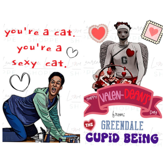 Community Valentine's Day Card - Collection