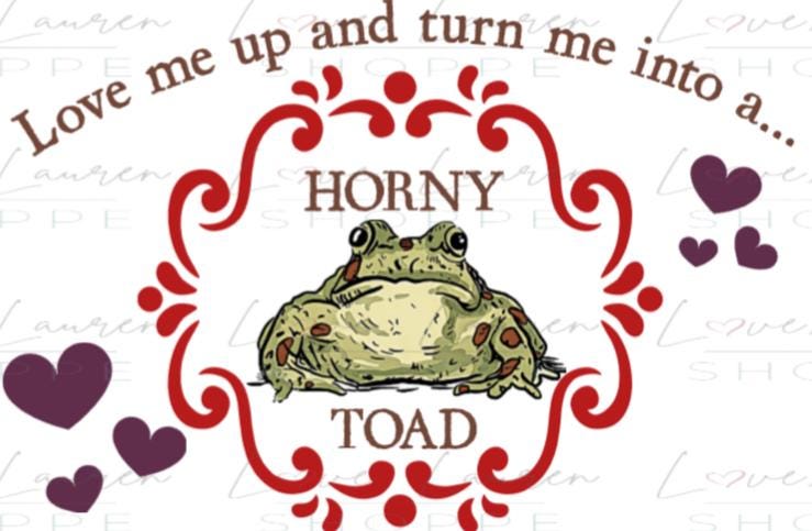 O Brother Where Art Thou Greeting Card - Horny Toad