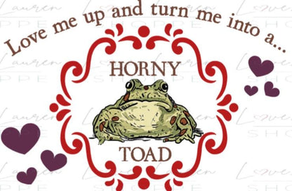 O Brother Where Art Thou Greeting Card - Horny Toad