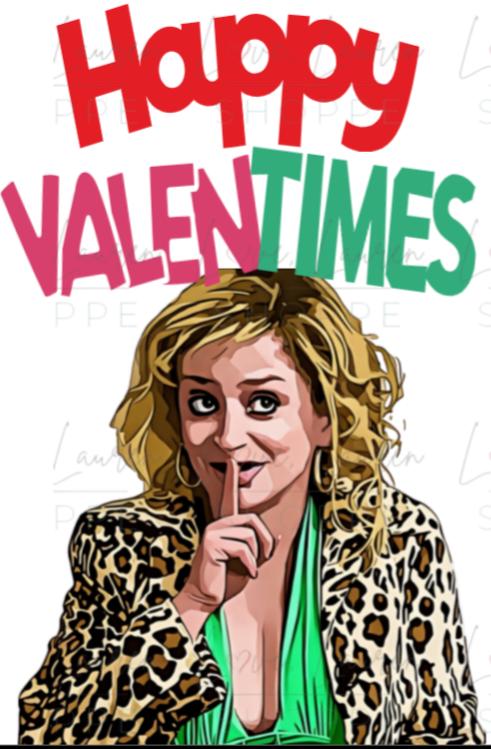 30 Rock Valentine's Day Card - Collection