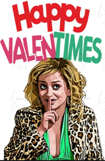 30 Rock Valentine's Day Card - Collection