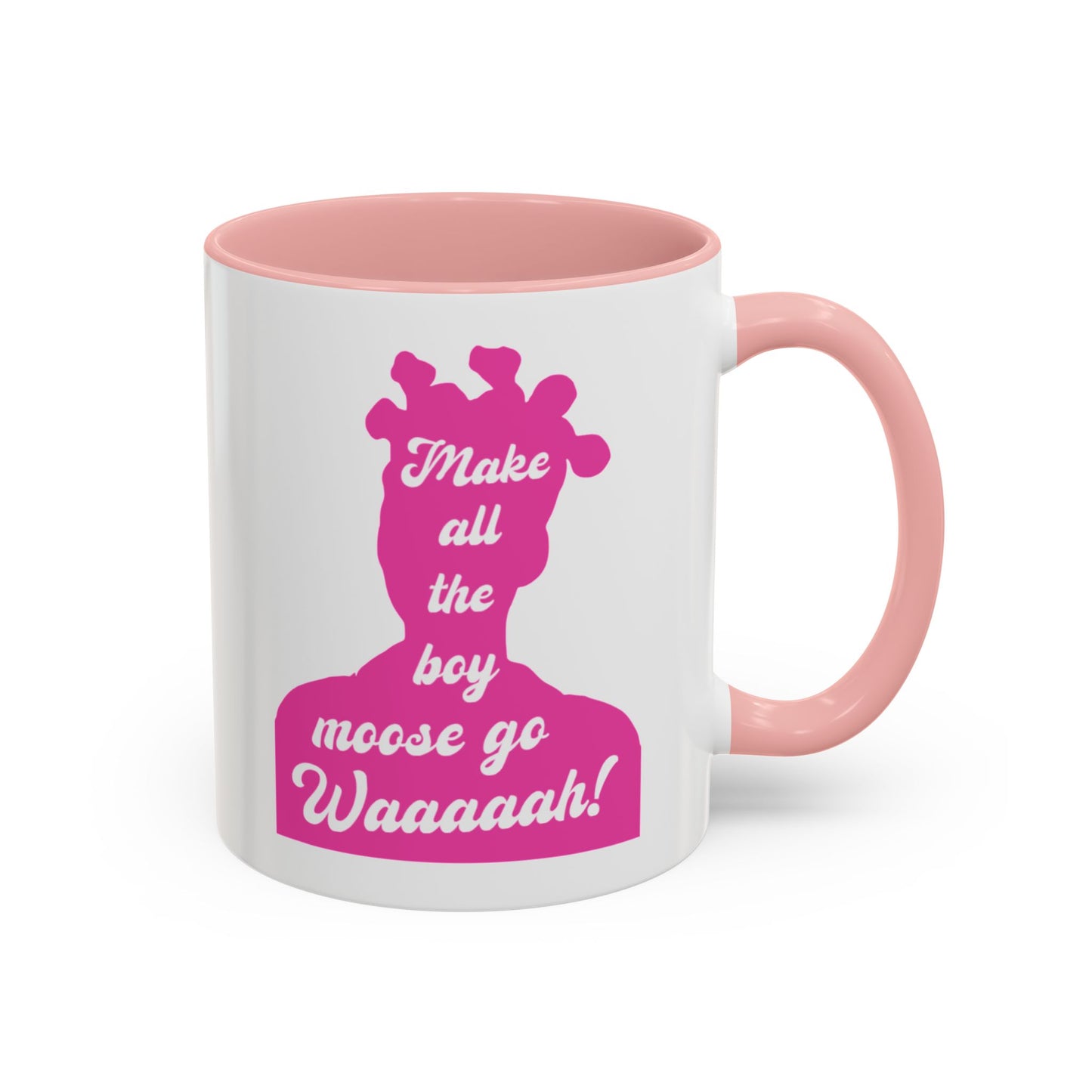 Princess Diaries 2 - Boy Moose - Coffee Mug - Fun Gift for Moms, Unique Kitchen Decor, Perfect for Birthdays, Mother's Day, or Everyday Use