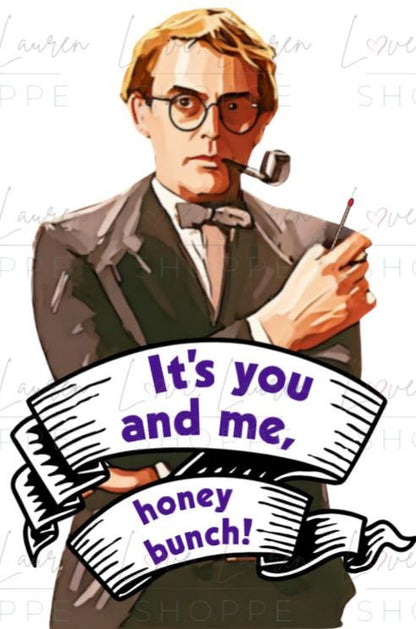 Clue Valentine's Day Card - Collection