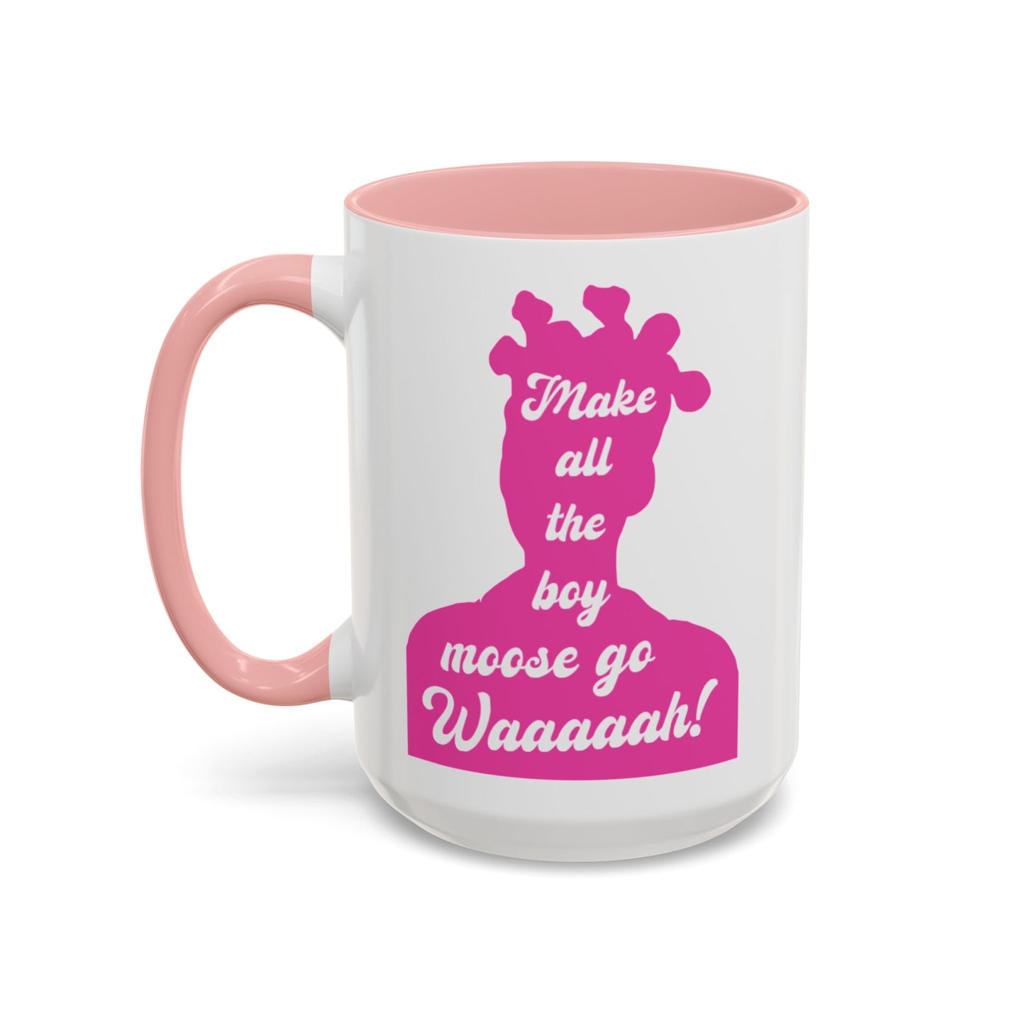 Princess Diaries 2 - Boy Moose - Coffee Mug - Fun Gift for Moms, Unique Kitchen Decor, Perfect for Birthdays, Mother's Day, or Everyday Use