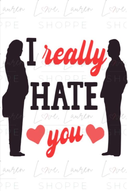 Movie Quote Valentine's Day Card Collection (Any three Cards)