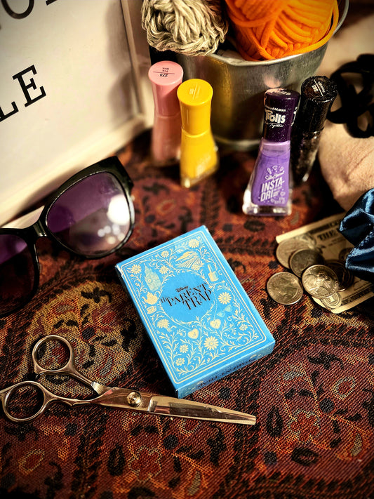 The Parent Trap Playing Cards – Collector’s Edition Deck (Presale)