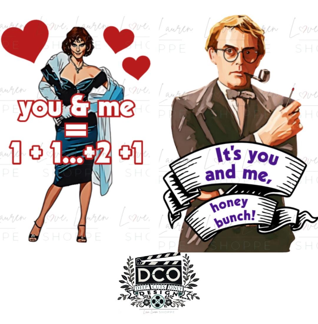 Clue Valentine's Day Card - Collection