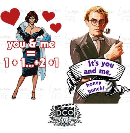 Clue Valentine's Day Card - Collection