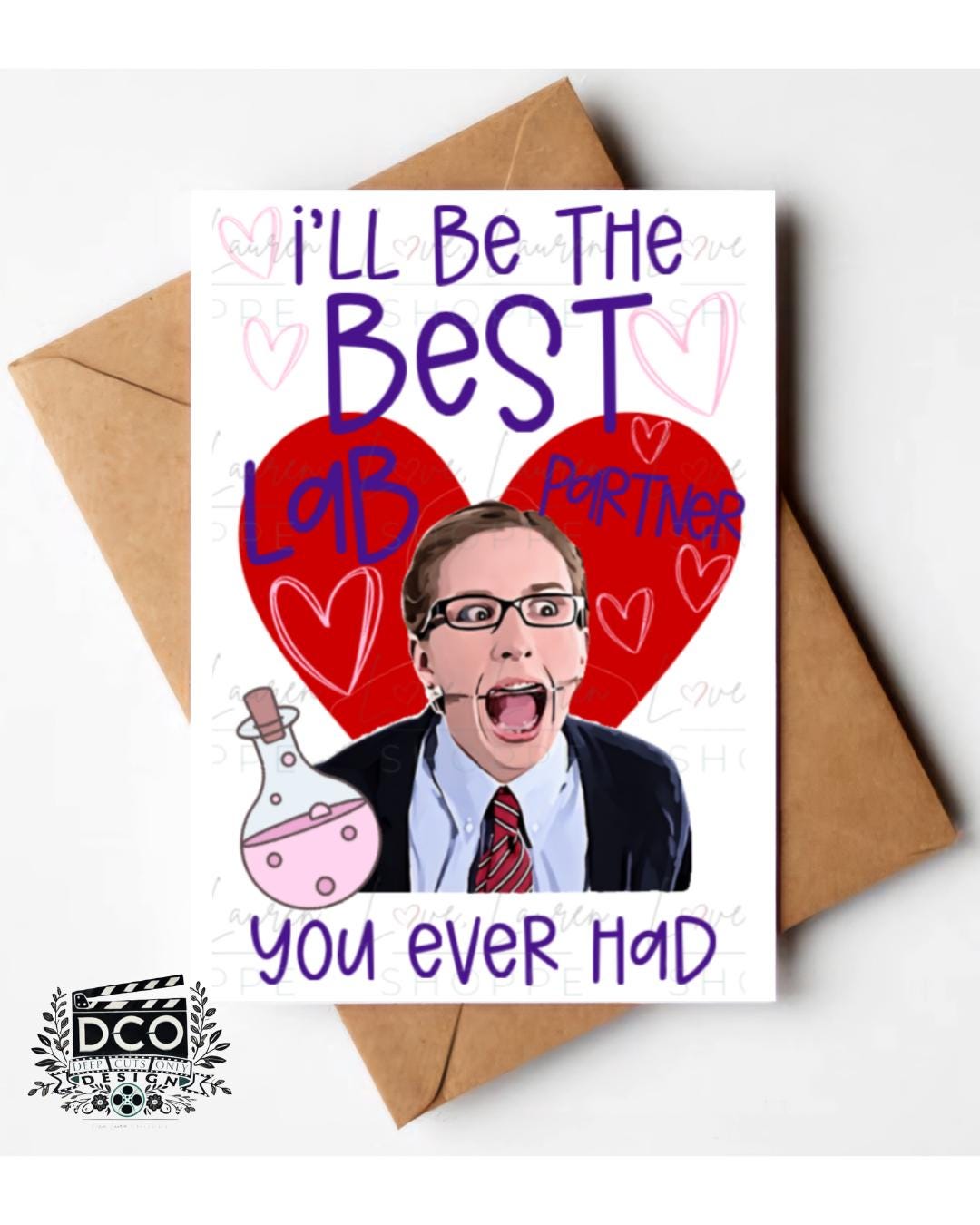 She's the Man Greeting Card - Collection