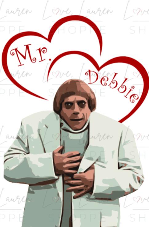 Movie Quote Valentine's Day Card Collection (Any three Cards)